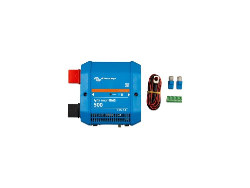 Victron Lynx Smart BMS 500 NG M10