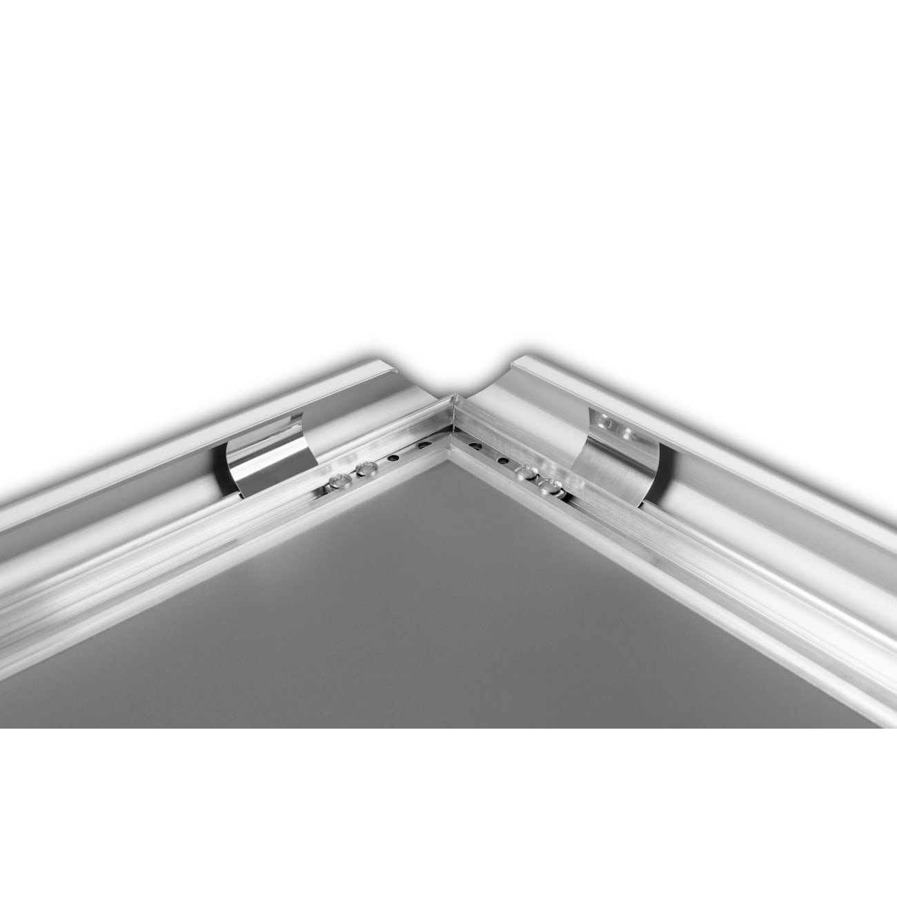 Klapprahmen Standard B3 (silberN)