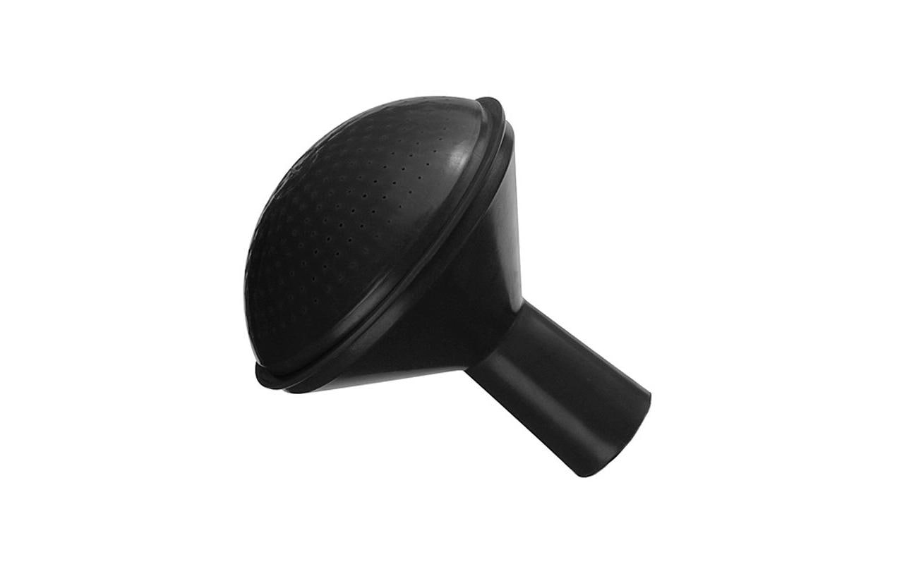 Stöckli Brause für Giesskanne 10/12l, Schwarz – Zubehör für Giesskanne