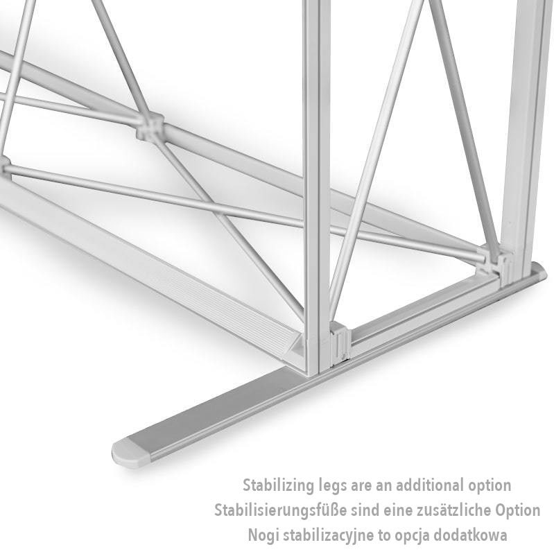 Preston SEG POP UP gebogen 4X3