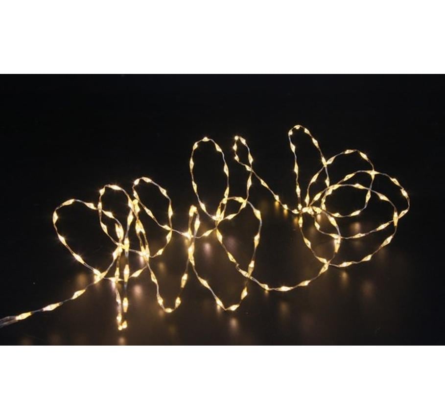 Dameco LED Outdoor Micro Draht 250 cm