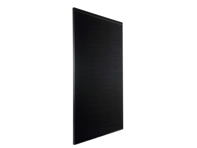 WATTSTUNDE SOLA Frame Black