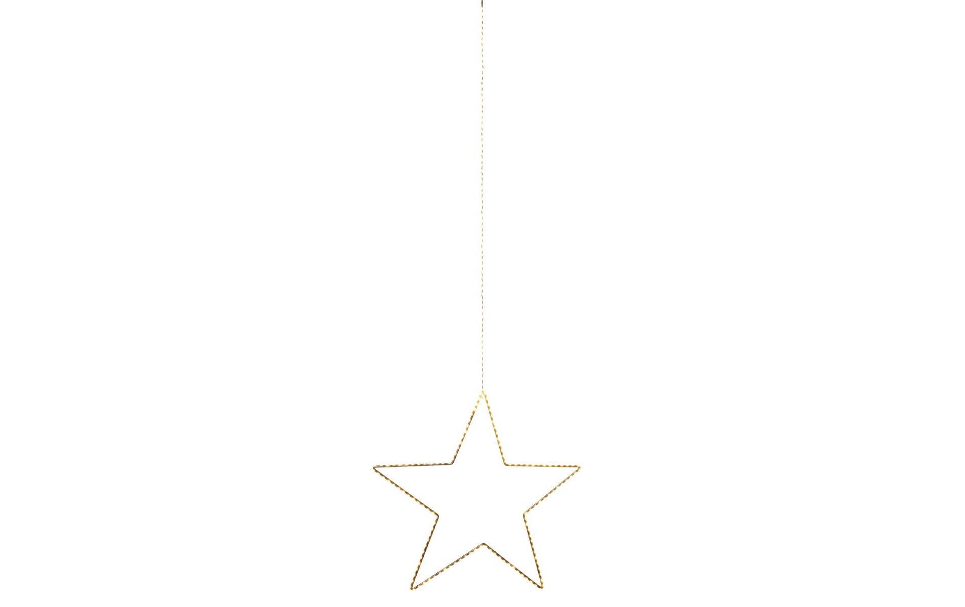 STT Fensterhänger Angel Star L, Ø 58 cm