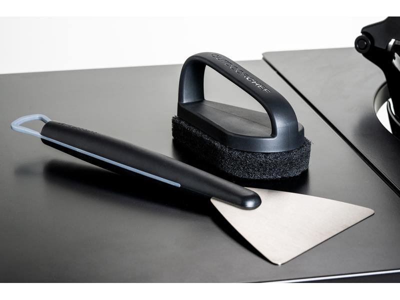 Plancha Cleaning Set