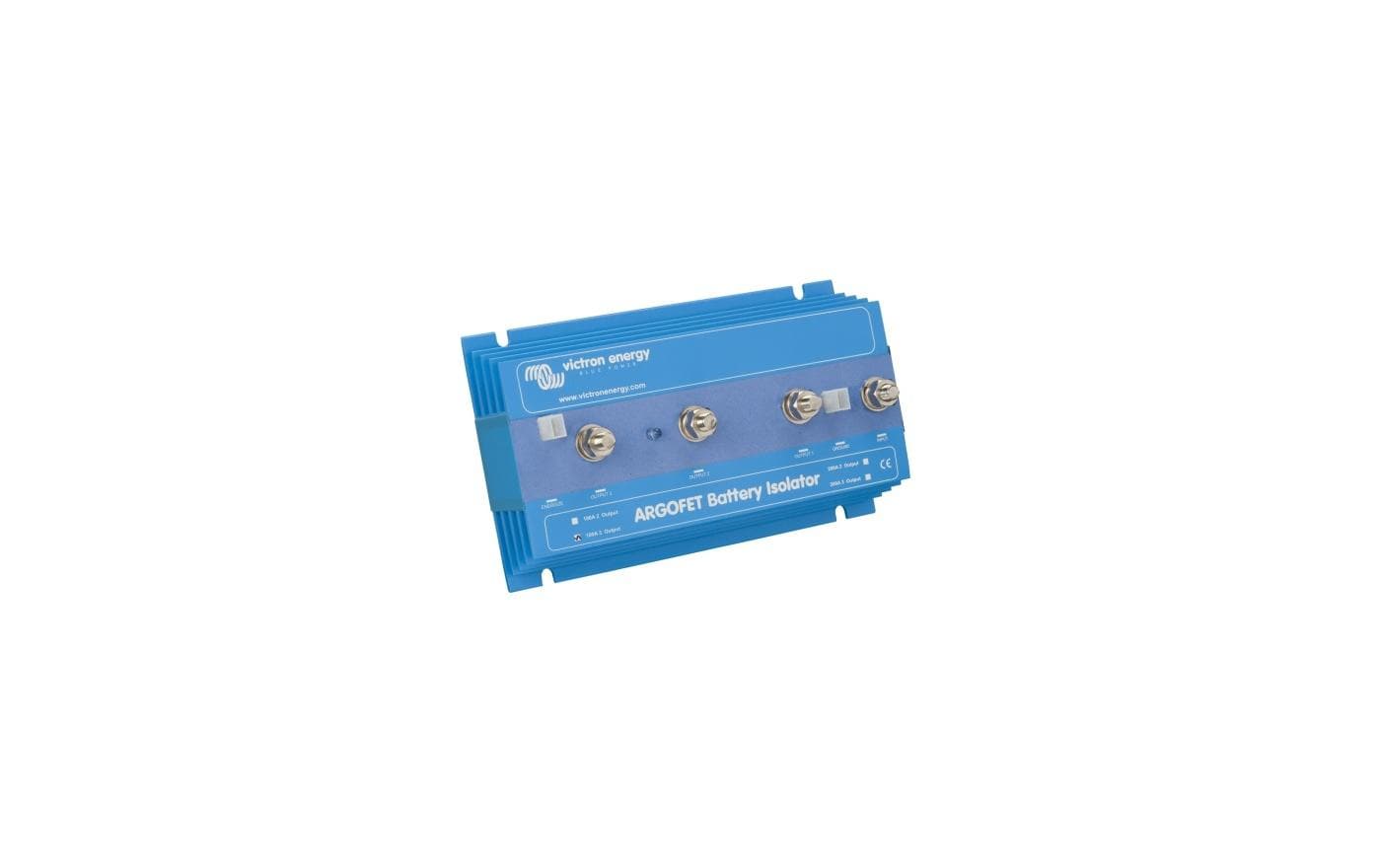 Victron Energy Argofet - 2 Batterien 100A