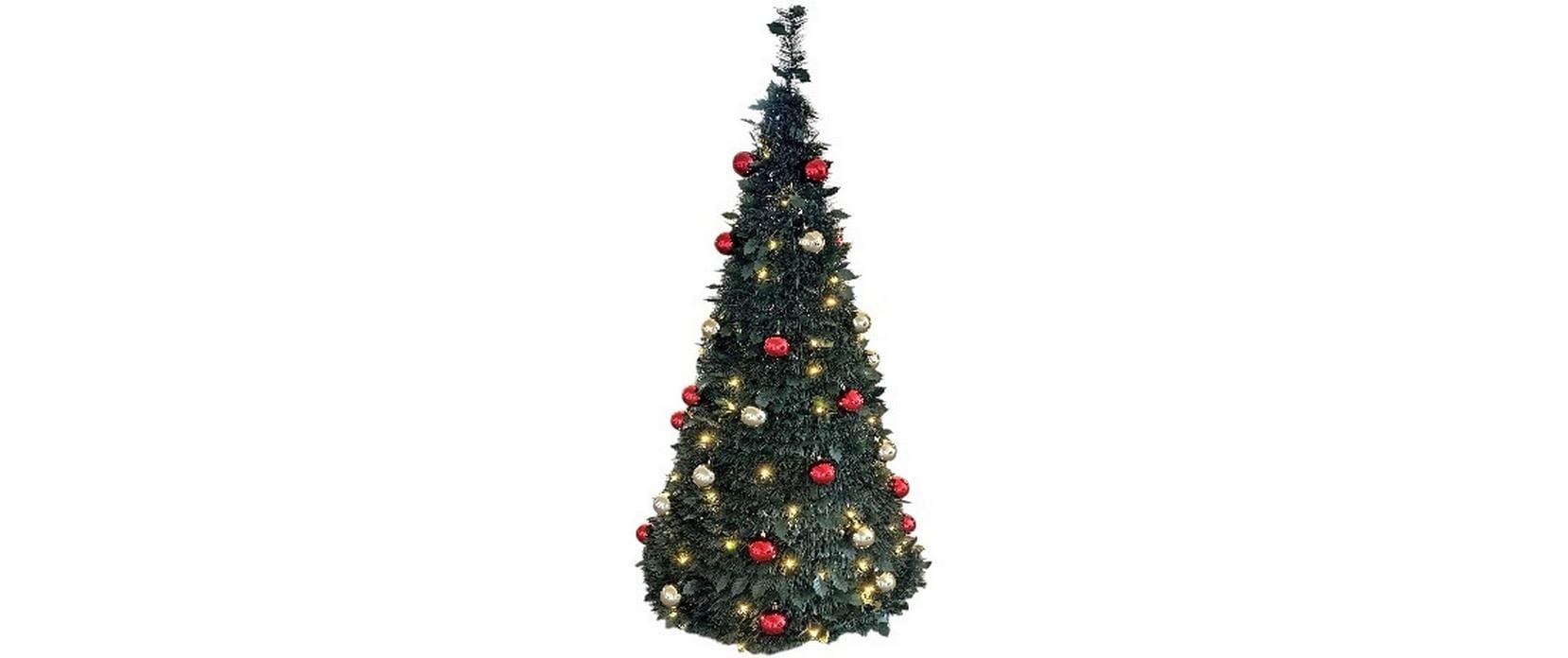 Dameco Dameco LED künstlicher Tannenbaum