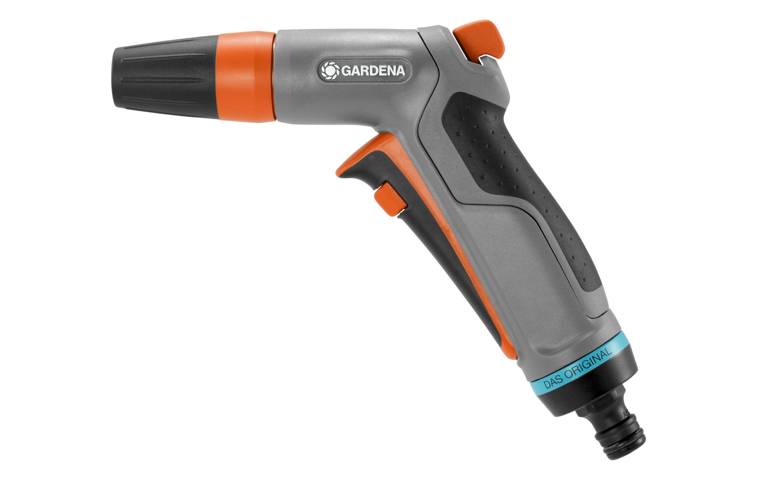 GARDENA Reinigungsspritze Comfort 18303 – Spritze für die Gartenbewässerung
