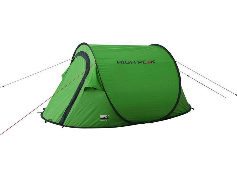 High Peak Zelt Vision 3