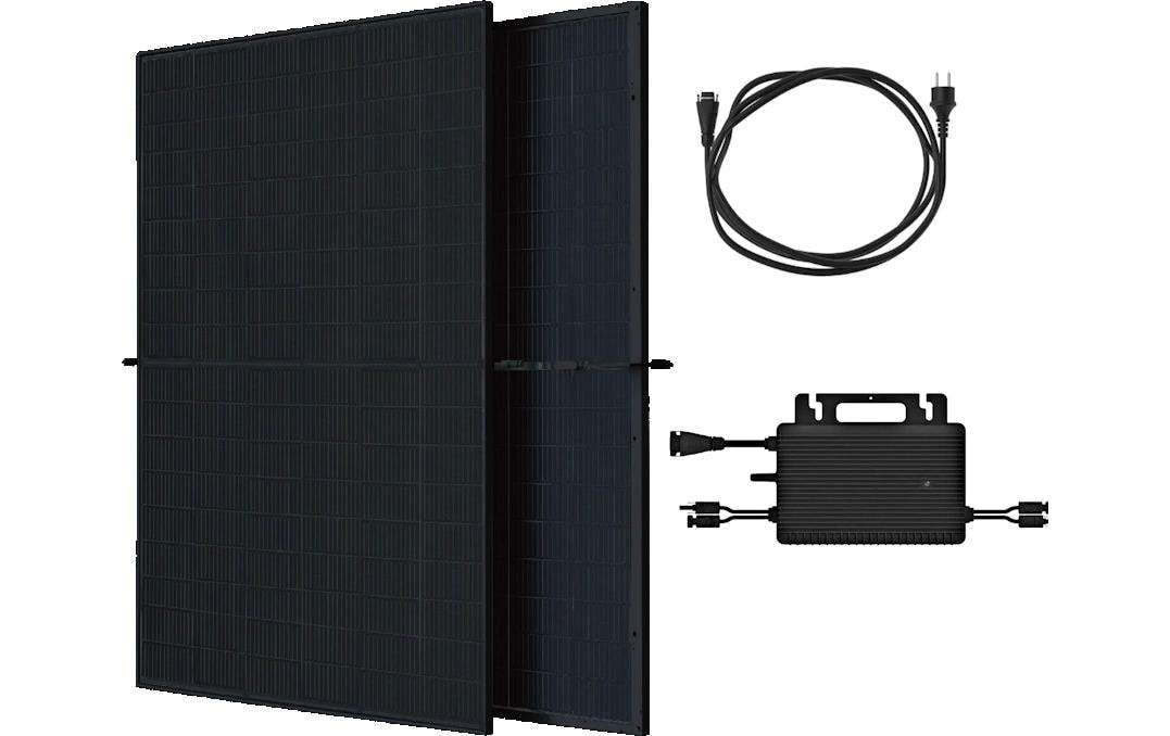 Technaxx Solar Balkonkraftwerk 800W TX-354