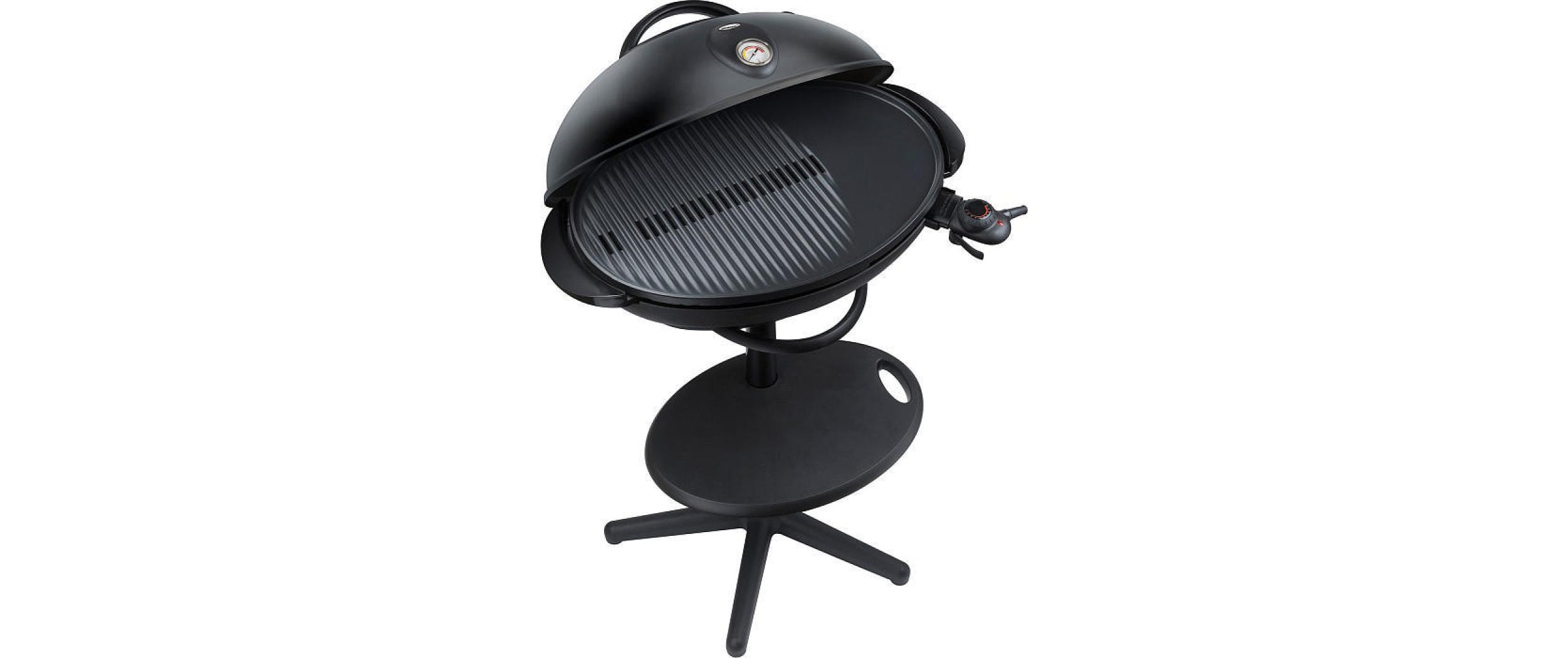 Steba Big Deluxe BBQ-Grill VG 366