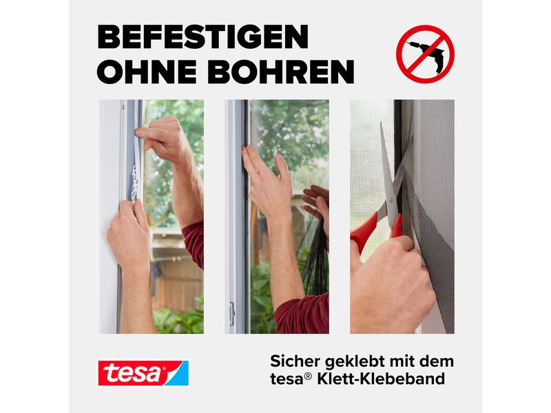 Insect Stop STANDARD Fenster
