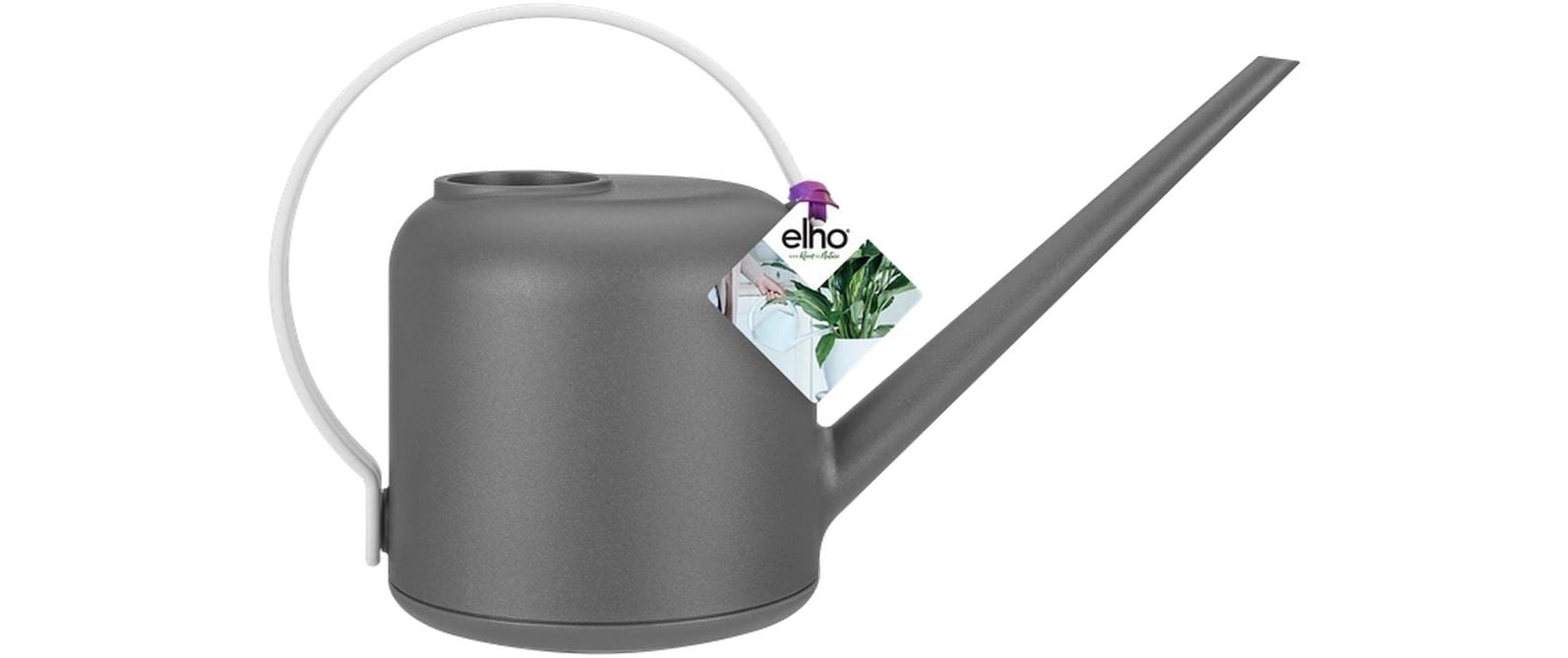 Elho Giesskanne 1,7 l in Anthrazit