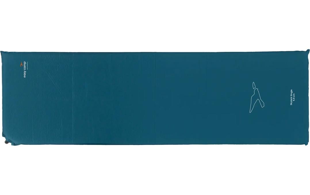 Easy Camp Skylark Mat Single 5.0 cm – selbstaufblasende Isomatte fürs Camping