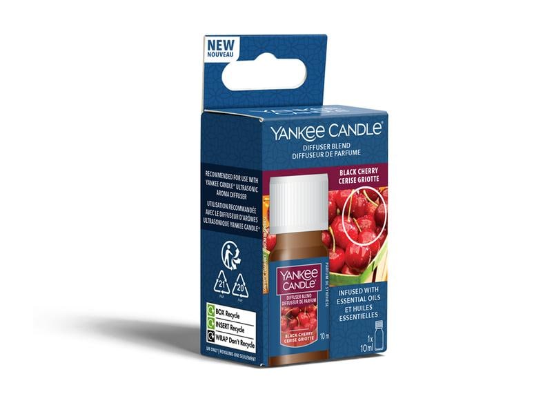 Yankee Candle Black Cherry
