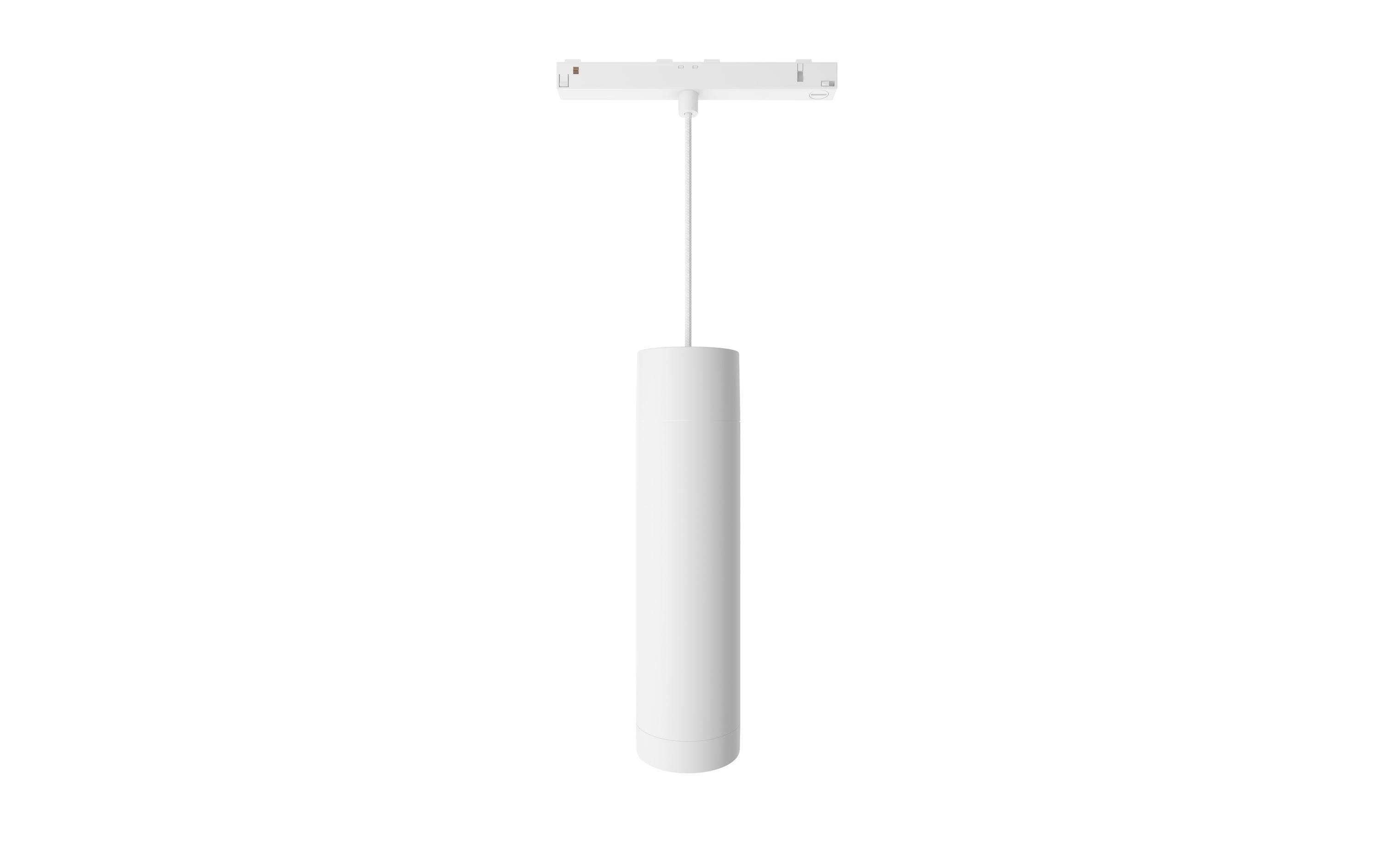 Philips Hue LED Pendelleuchte Perifo Pendel Erweiterung Weiss – Smarte Pendelleuchte für Philips Hue Perifo von Philips Hue
