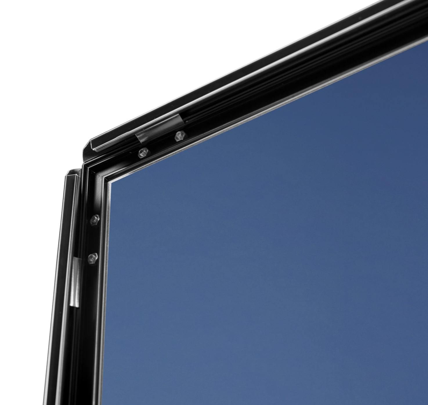 Hampton schwarz - A1