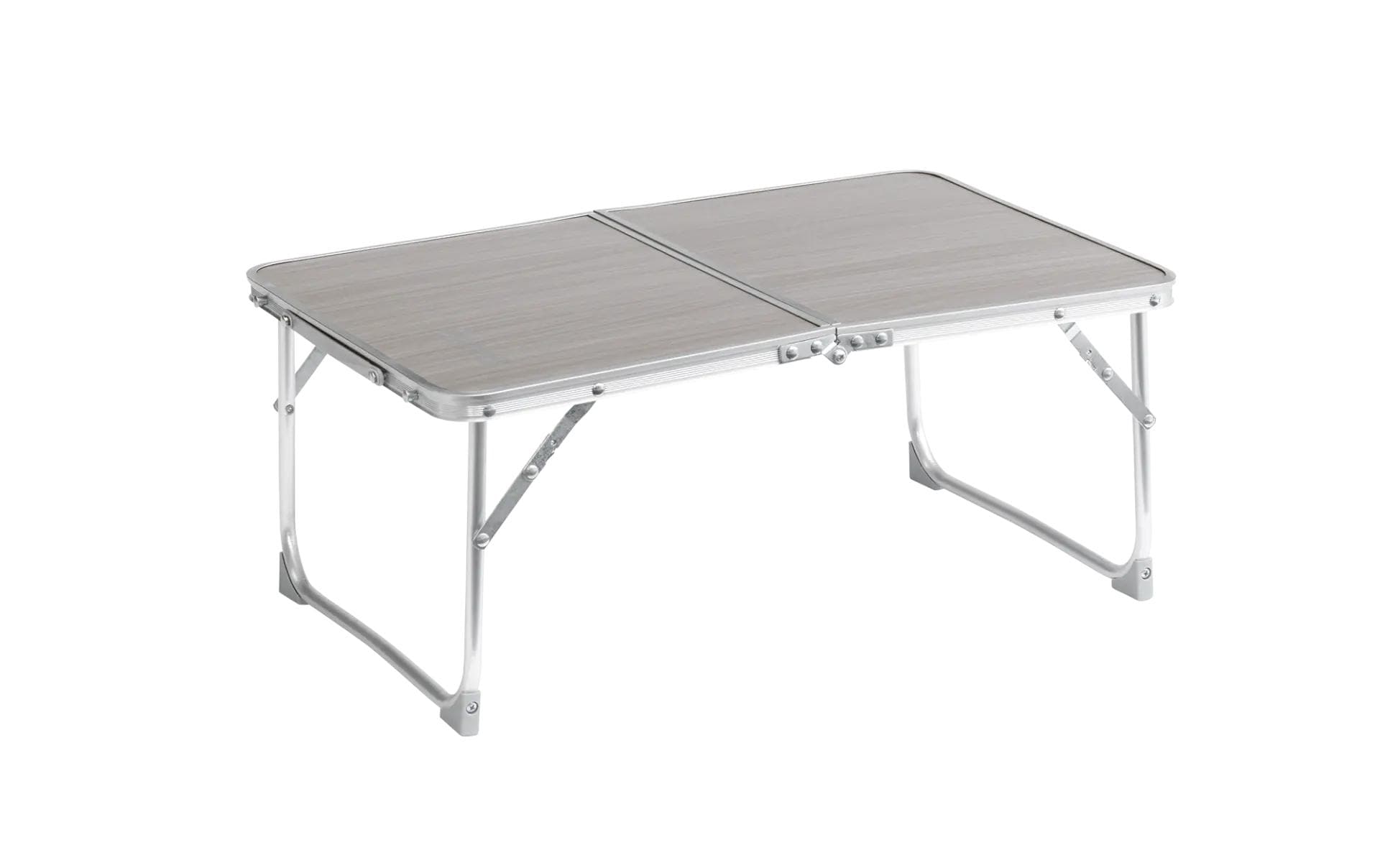 Heyfield Low Table – Outwell Campingtisch 40 × 60 cm, Platte aus laminierte Platte