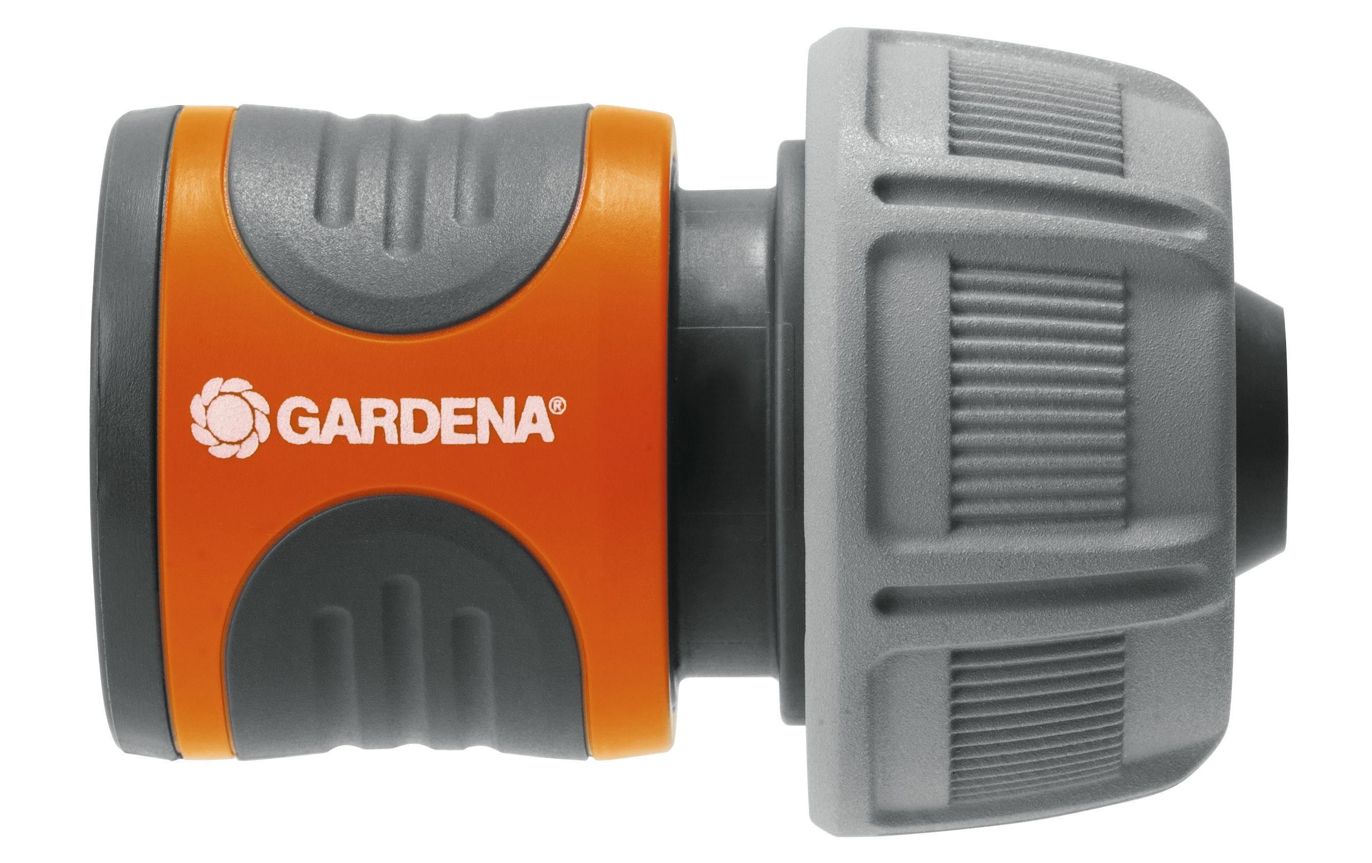 GARDENA Schlauchkupplung 19 mm (3/4) – Kupplung für die Gartenbewässerung