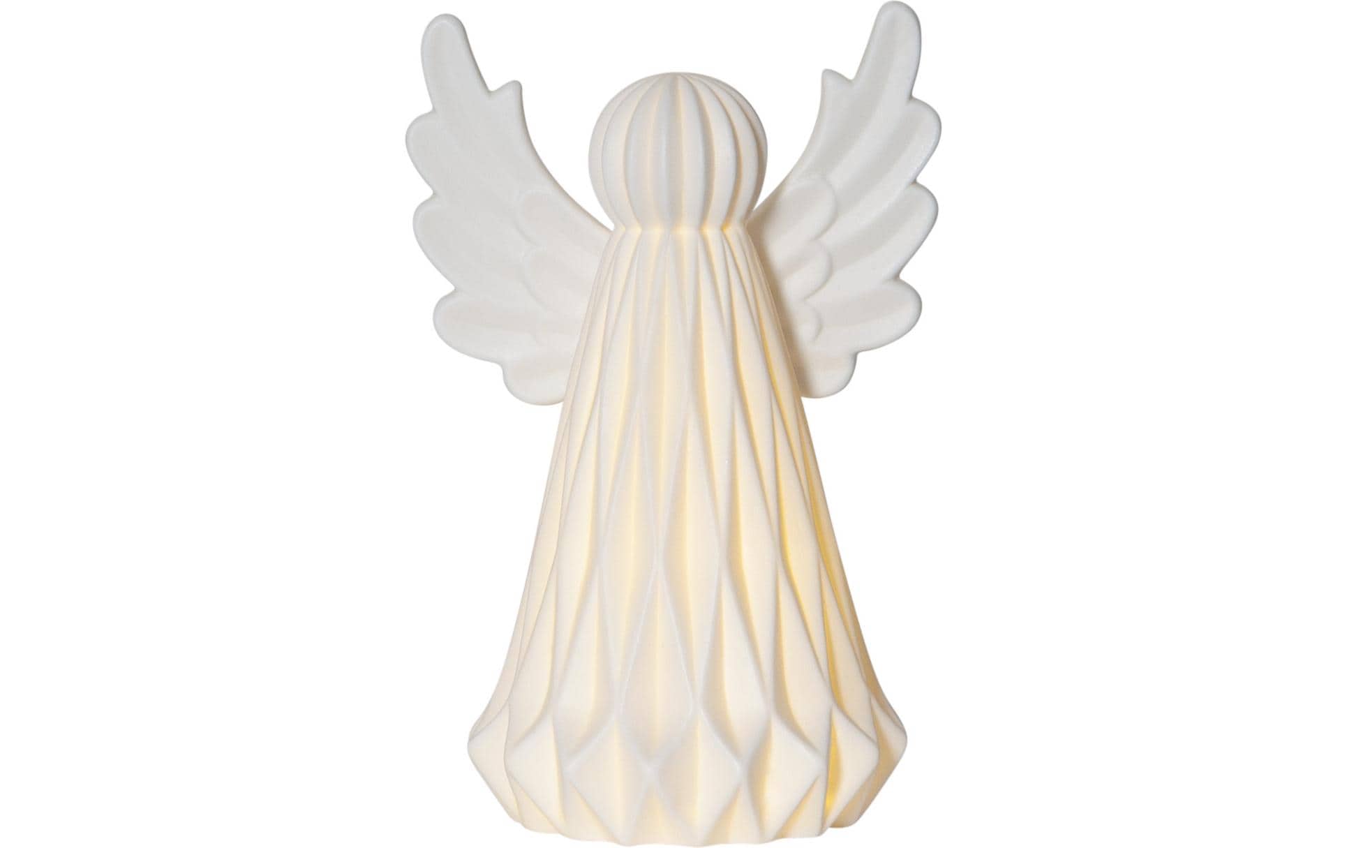 Star Trading LED-Figur Vinter, 18 cm – LED-Weihnachtsfigur von Star Trading