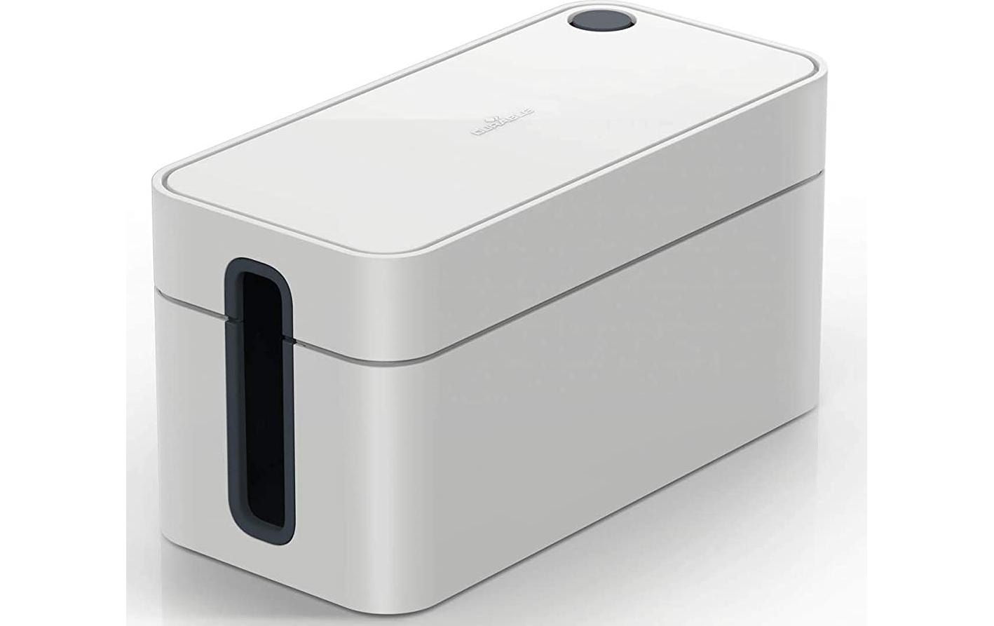DURABLE Kabelbox Cavoline S, Grau – Kabelbox von DURABLE