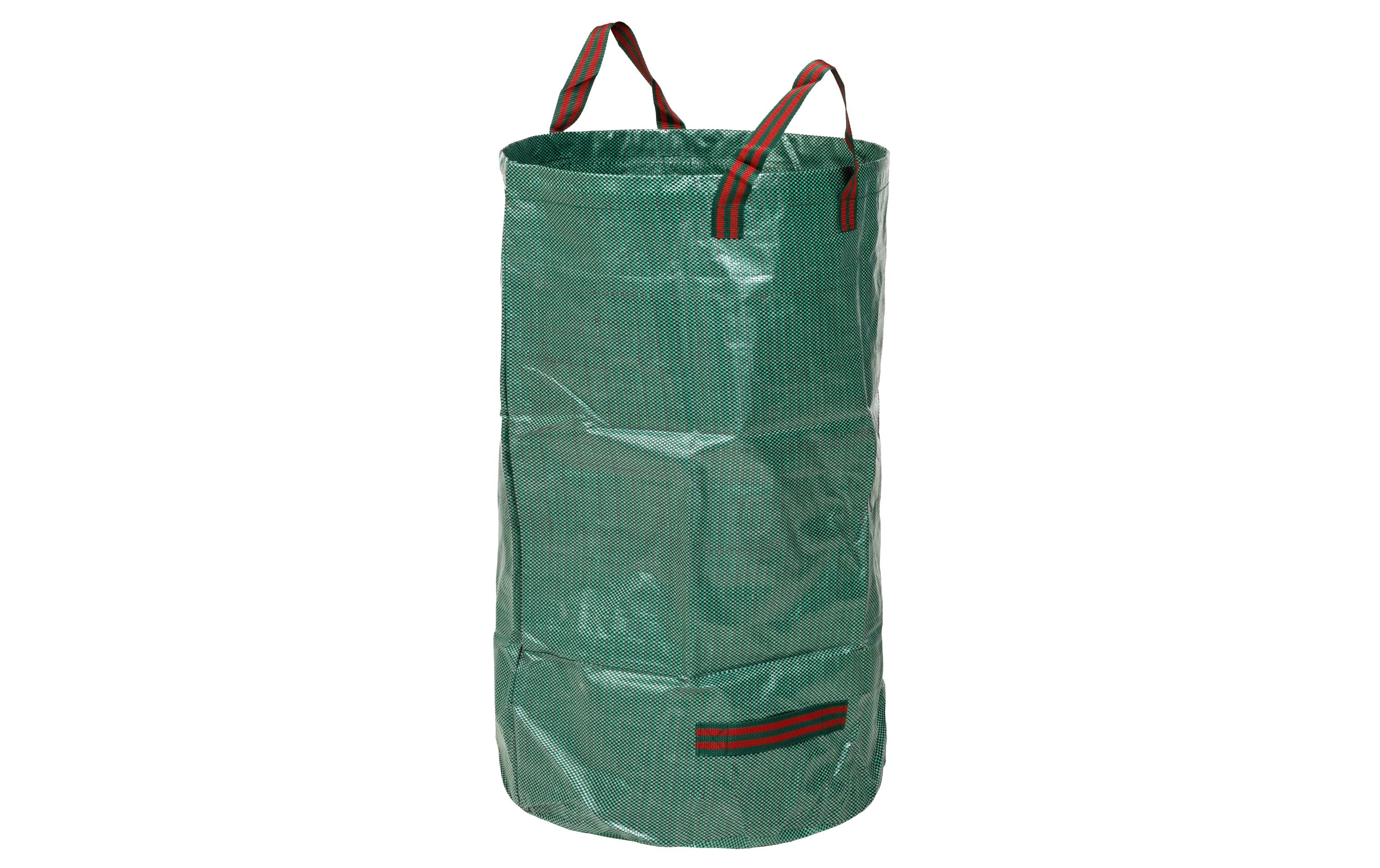 STRUCT Gartensack rund, 120 Liter