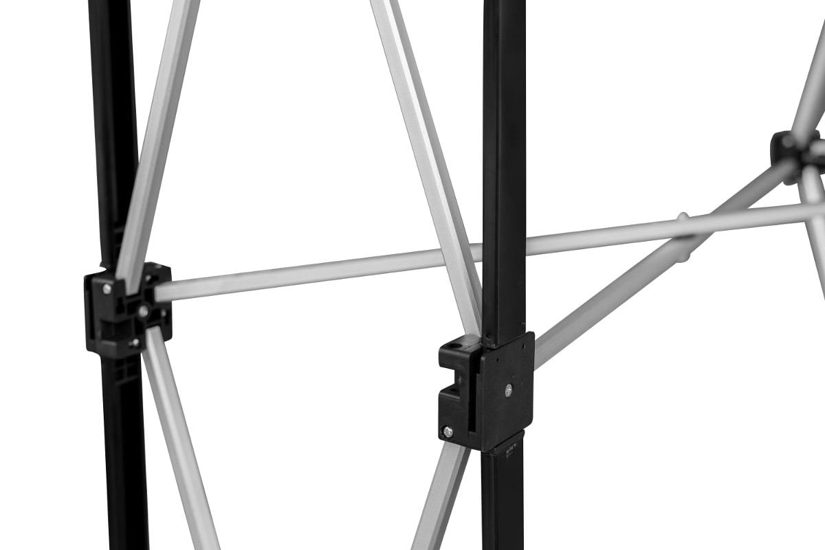 POP UP gerade 3X3 im Koffer
