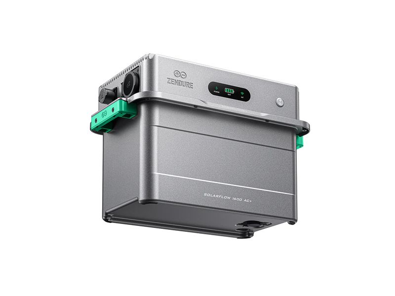 Zendure SolarFlow 1600 AC+