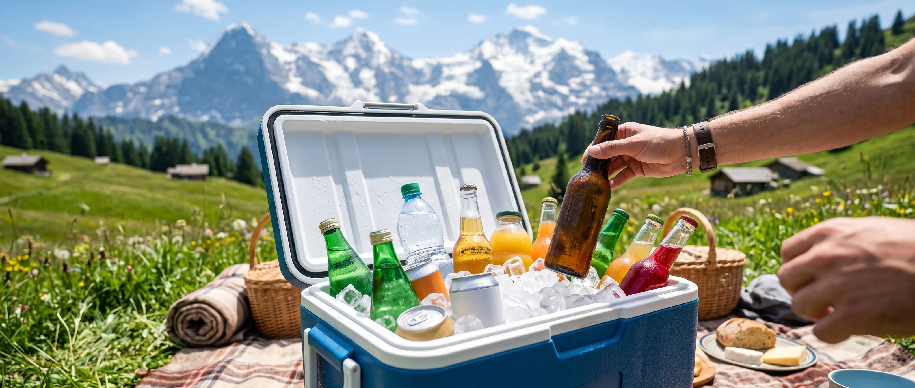 Kühlboxen