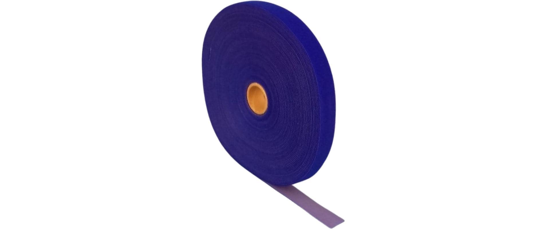 FASTECH Klettband-Rolle ETN Fast-Strap Blau 15 mm x 5 m – Klettband-Rolle von FASTECH