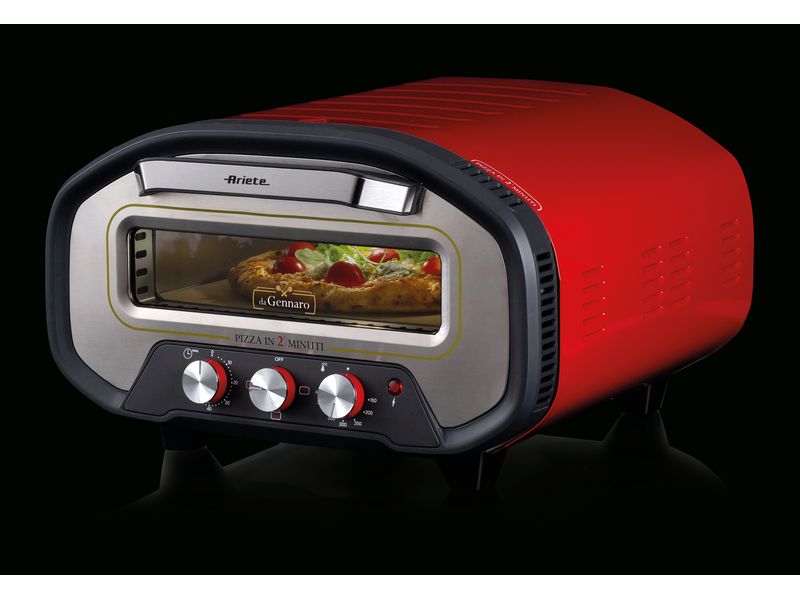 Ariete Elek. Pizzaofen ARI-3901
