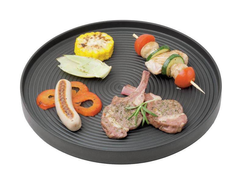 Stöckli Grill- und Crêpeplatte