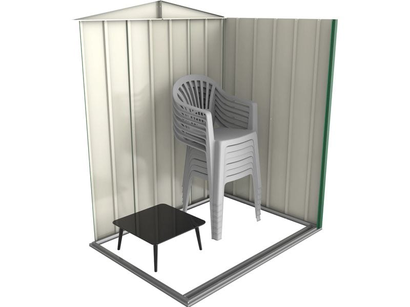 Eco-Shed 5 x 4