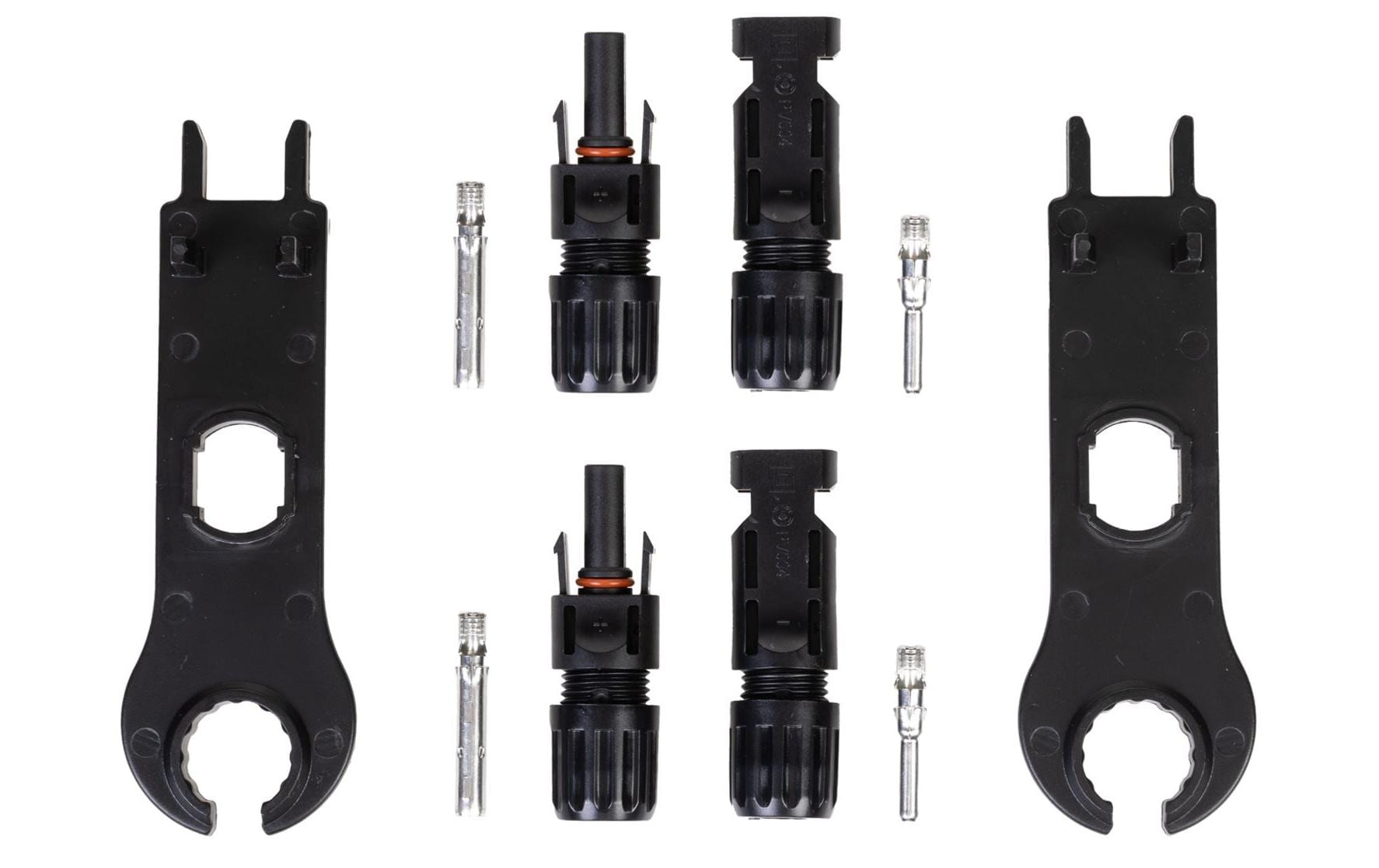 F.power FC4 Steckverbinder Paar Duopack