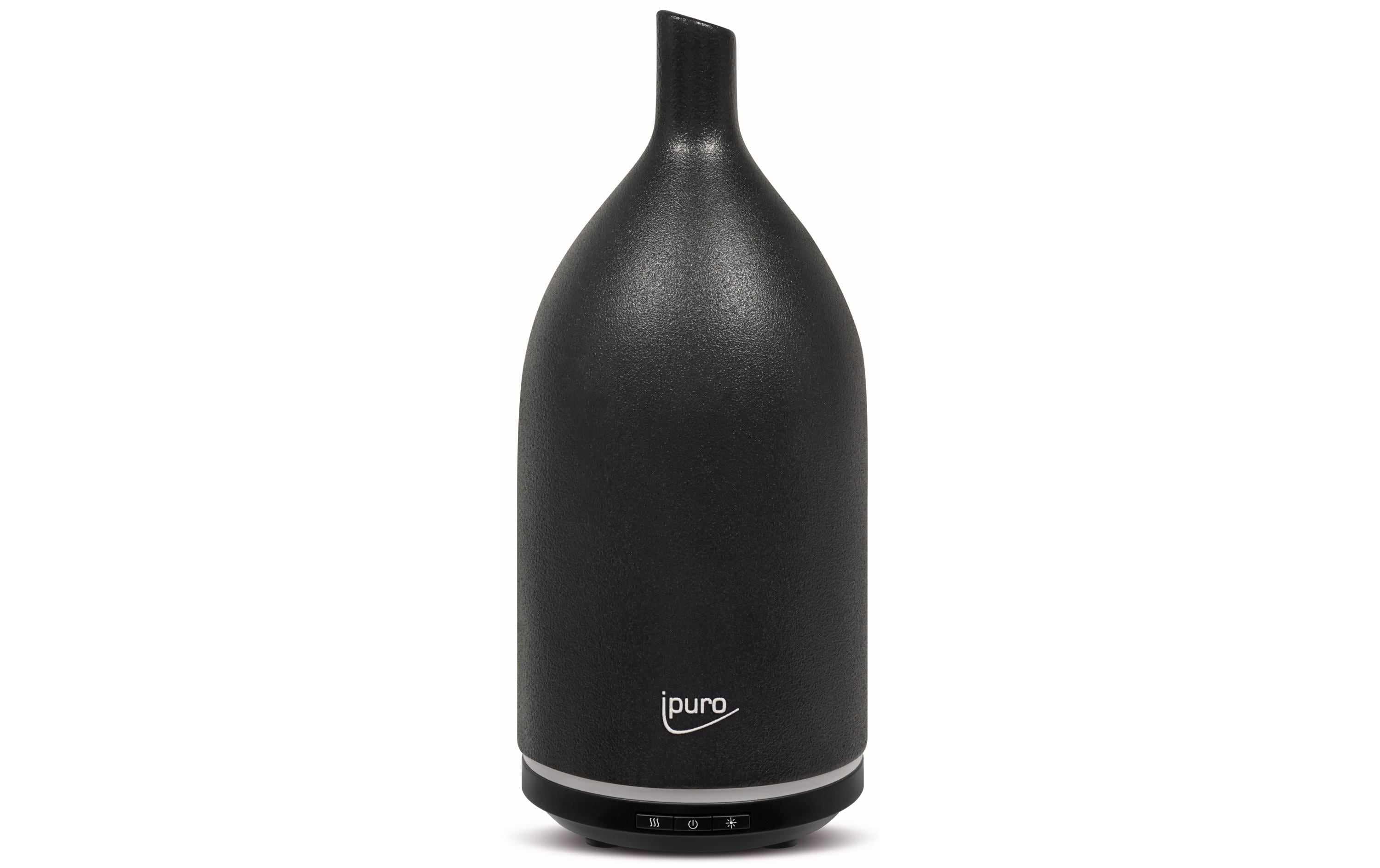 ipuro Aromavernebler Air Sonic Living Schwarz
