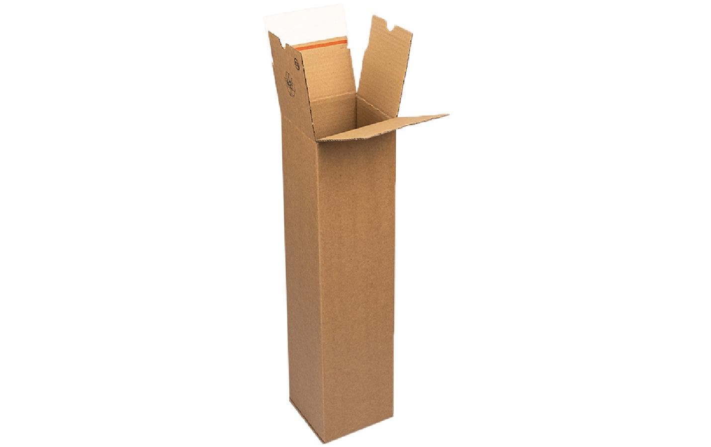 Antalis Versandhülle 10.5 x 10.5 x 43 cm 1 Stück – Versandkarton von Antalis