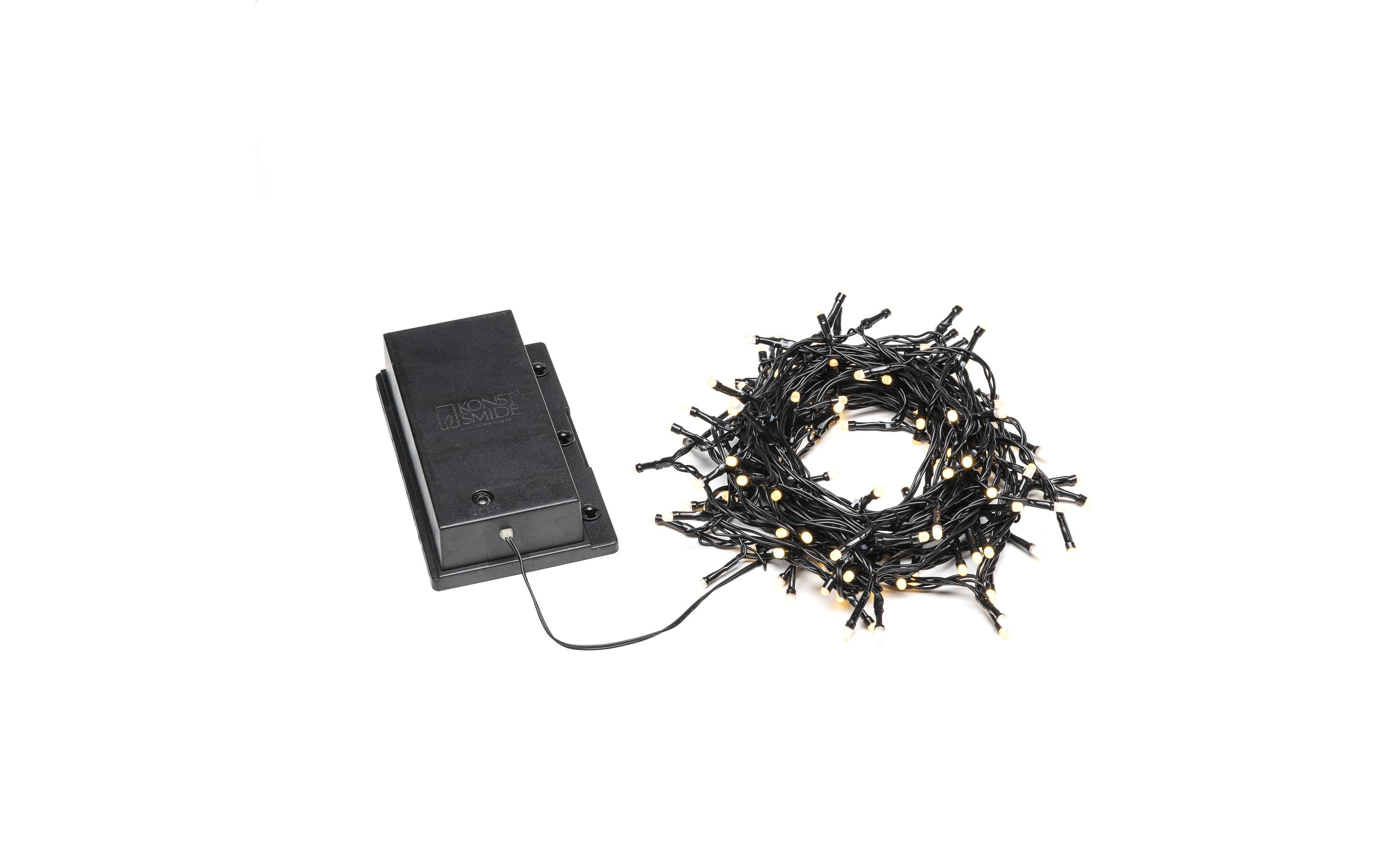 Konstsmide LED-Lichterkette 120 LED, 11.9 m, Outdoor