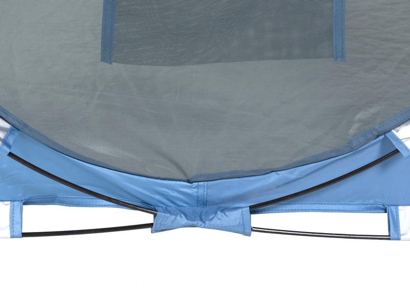 KOOR Strandzelt Pop-Up M blau