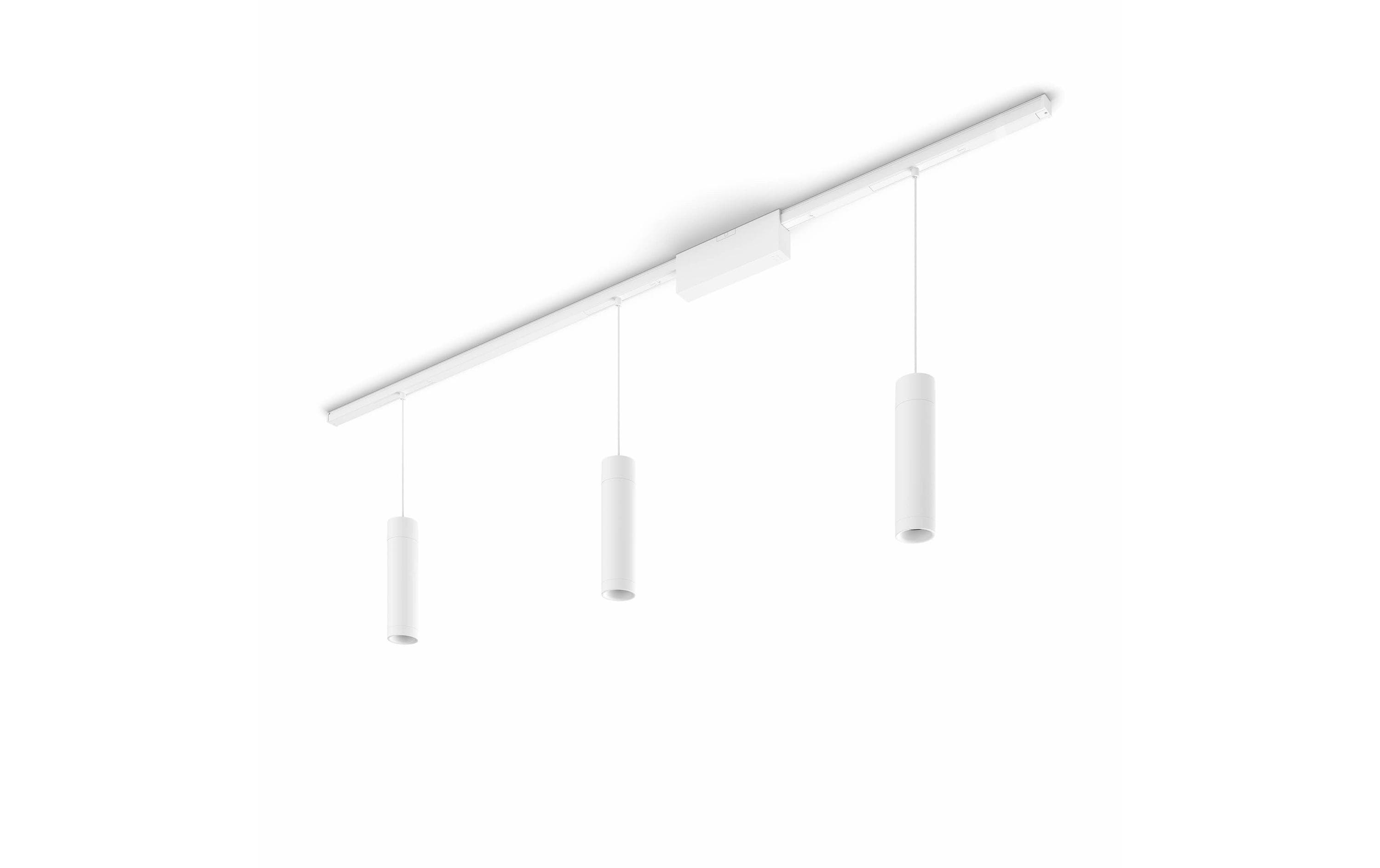 Philips Hue Perifo Basis-Set 3er Pendelleuchte Weiss – Smarte Pendelleuchte für Philips Hue Perifo von Philips Hue