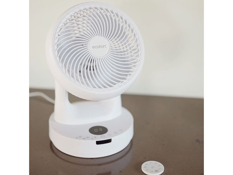Ecofort ecoQ SilentAir Tavo