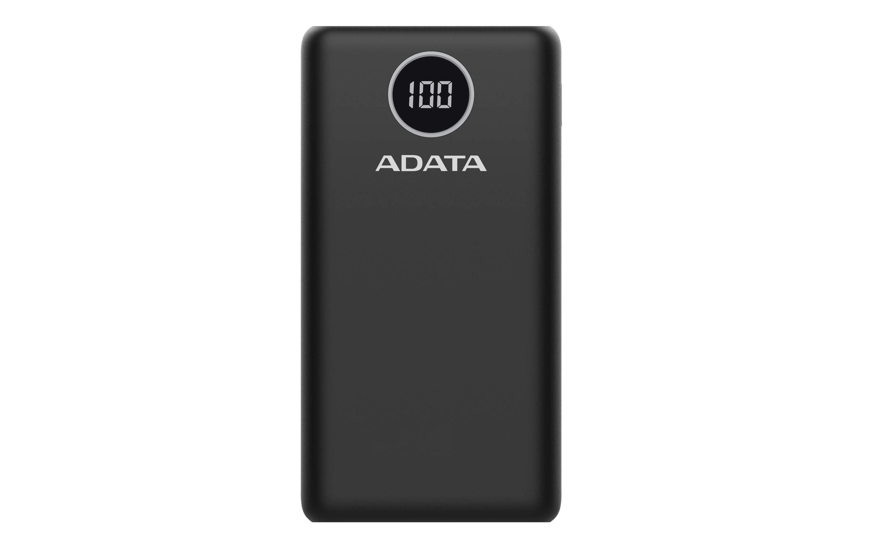 ADATA Powerbank P20000QCD (20000 mAh, USB-A, USB-C, Display)