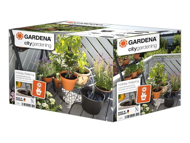 GARDENA Urlaubsbewässerungs Set 1265