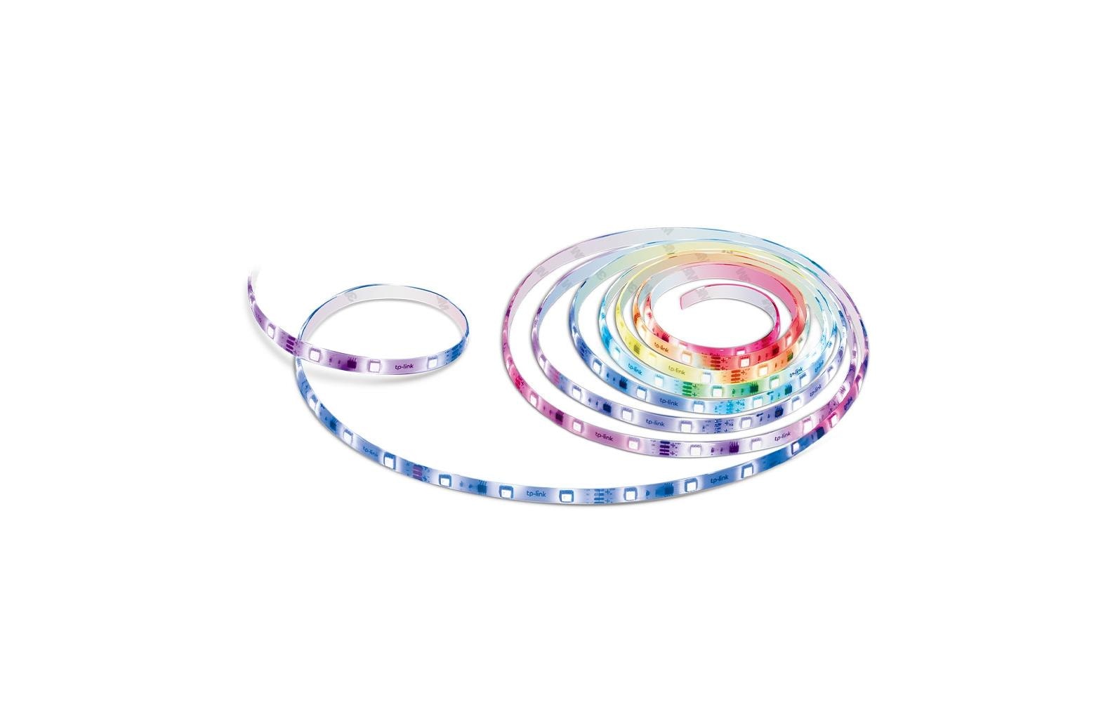 TP-Link LED Stripe Tapo L920-5 5m Multicolor – Smarter LED-Streifen mit Netzteil von TP-Link