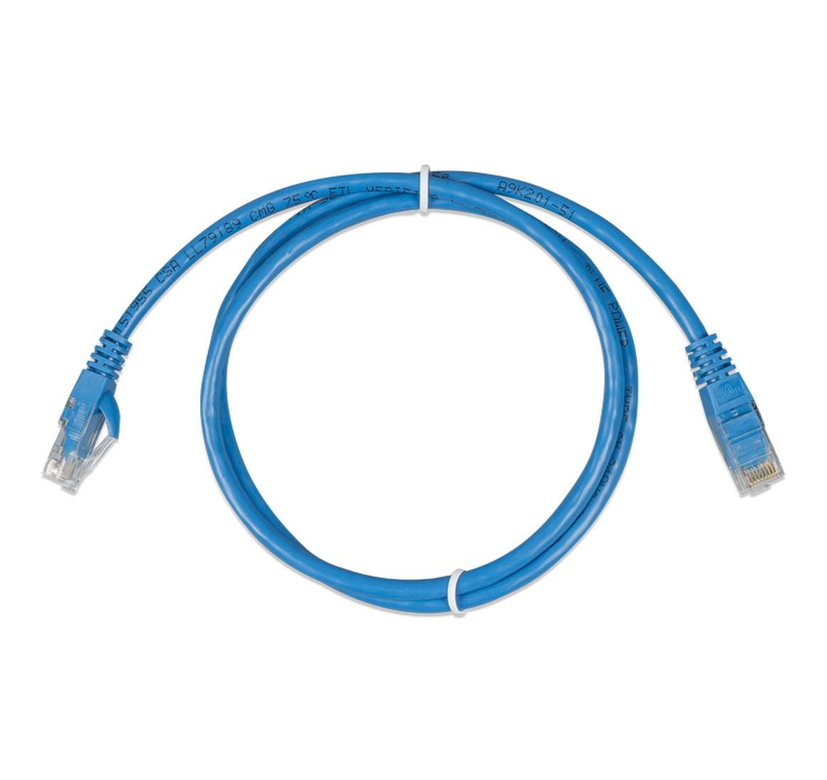 Victron RJ45 UTP Kabel 1.8m / Netzwerkkabel für VE.Can, VE.Bus