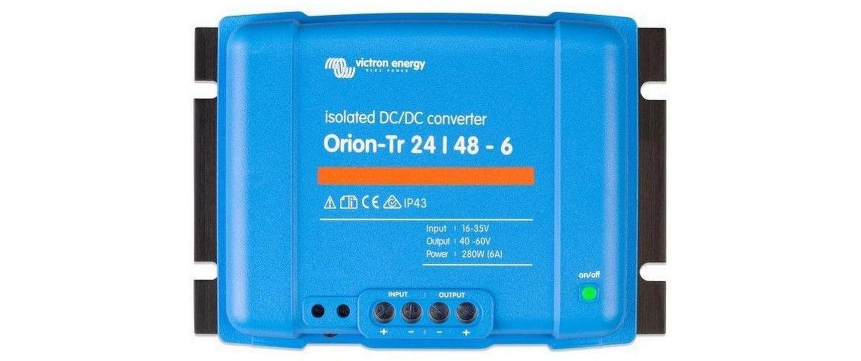 Victron Energy Orion-Tr 24/48-8,5A