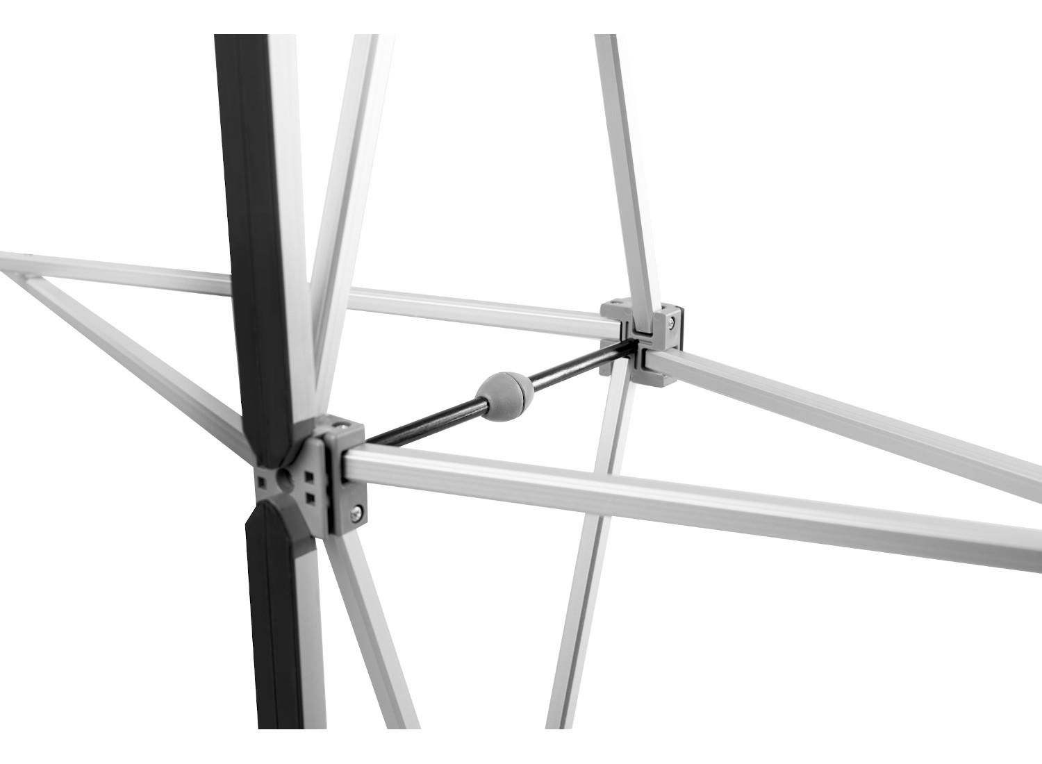 Wand Magnetic Pop Up Standard - 3x4, gerade, im Koffer