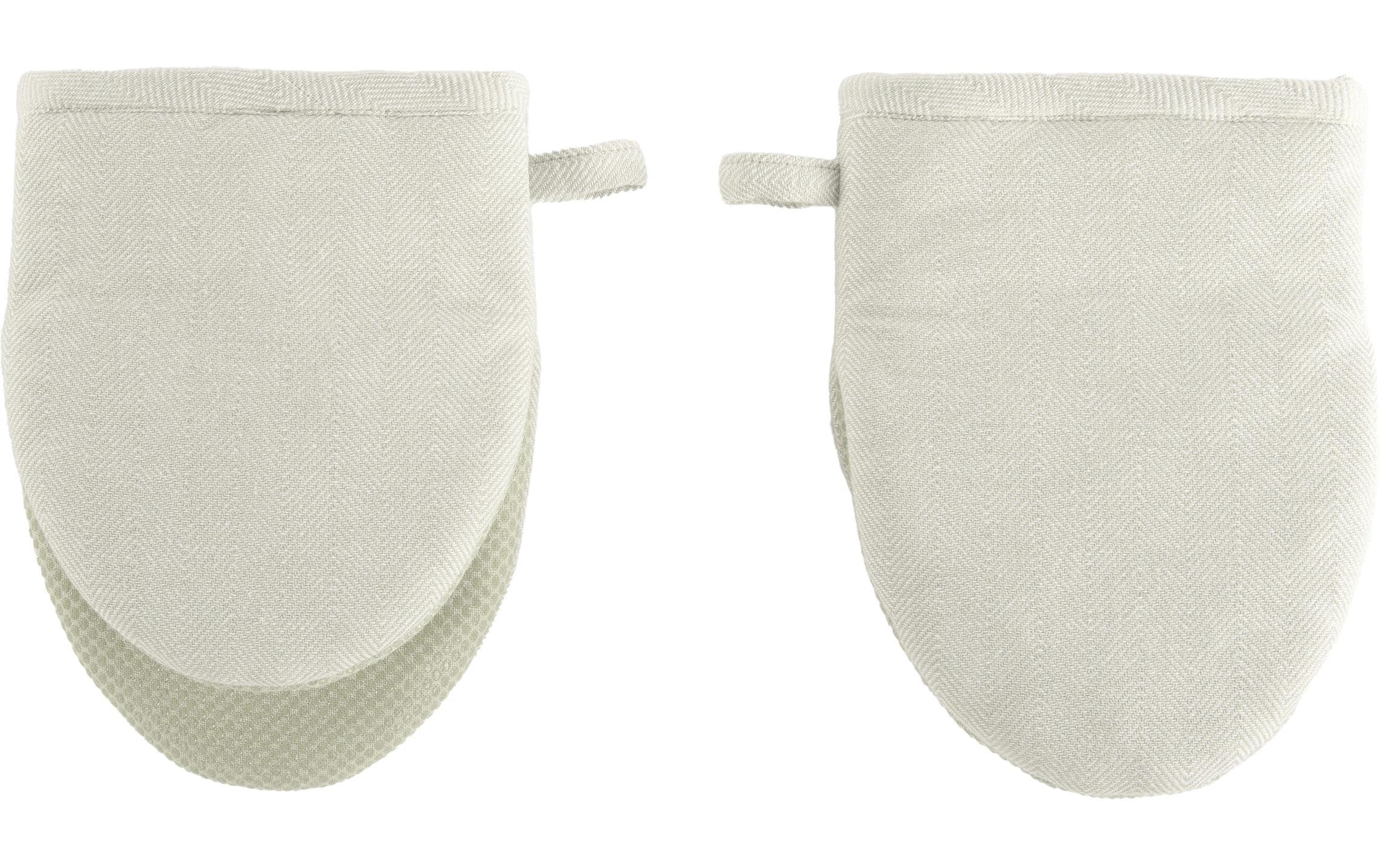 Tiseco Küchenhandschuh Ruga Hellgrün
