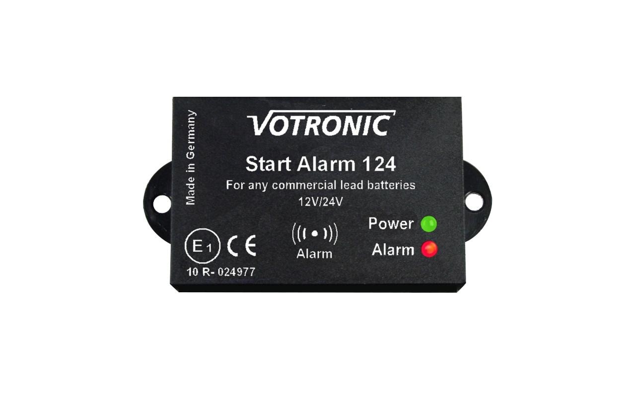 Votronic Start Alarm 124