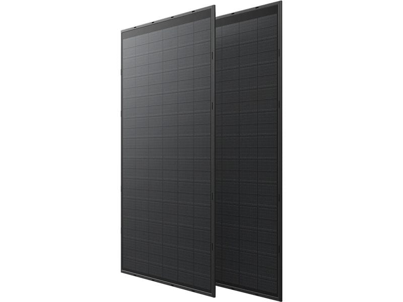 EcoFlow 250W Rigid Solar Panel (4-Pack)
