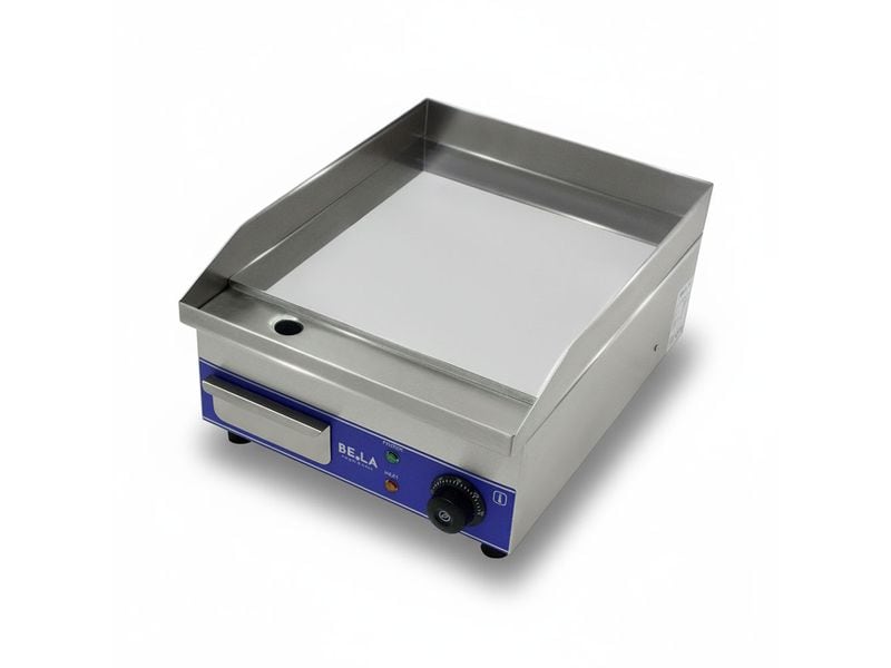BergerLanz D360 Elektro Plattengrill
