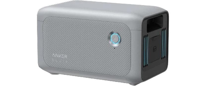 Anker Zusatzbatterie SOLIX BP1000 Power Station 1056 Wh